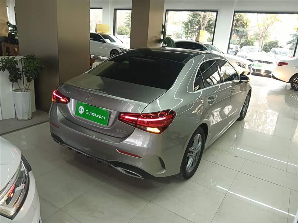 Mercedes-Benz Class A