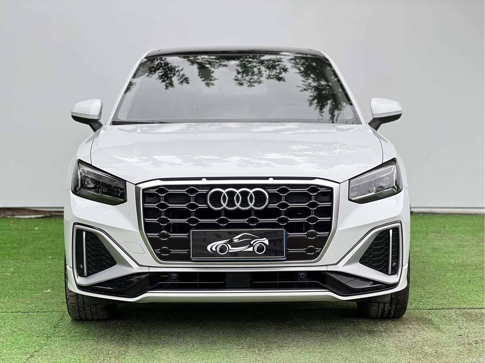 Audi Q2L, 2022 2