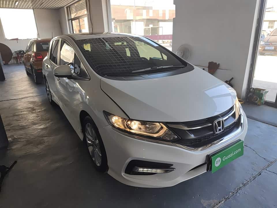 Honda Jade