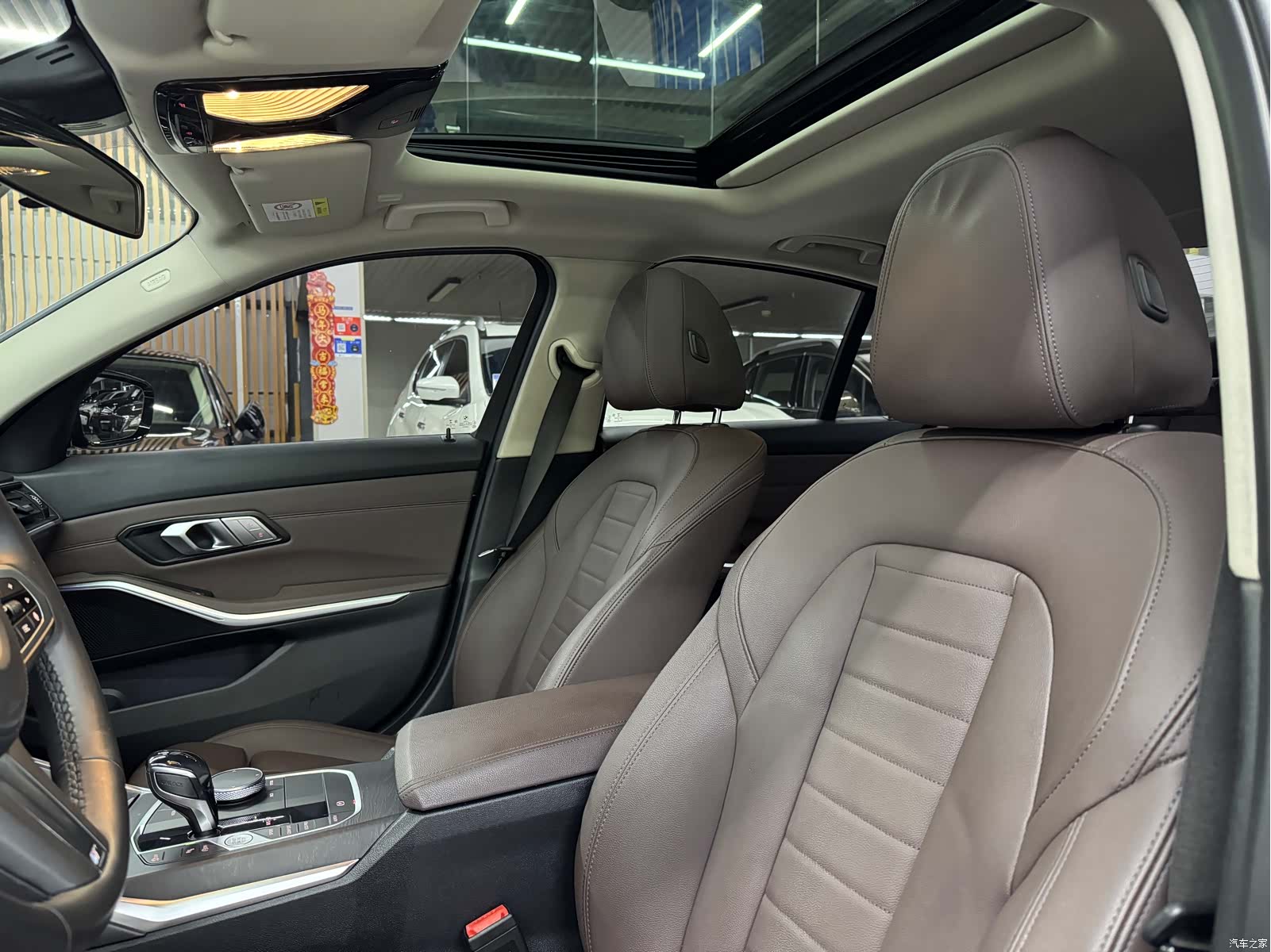 BMW 3 Series, 2021 8