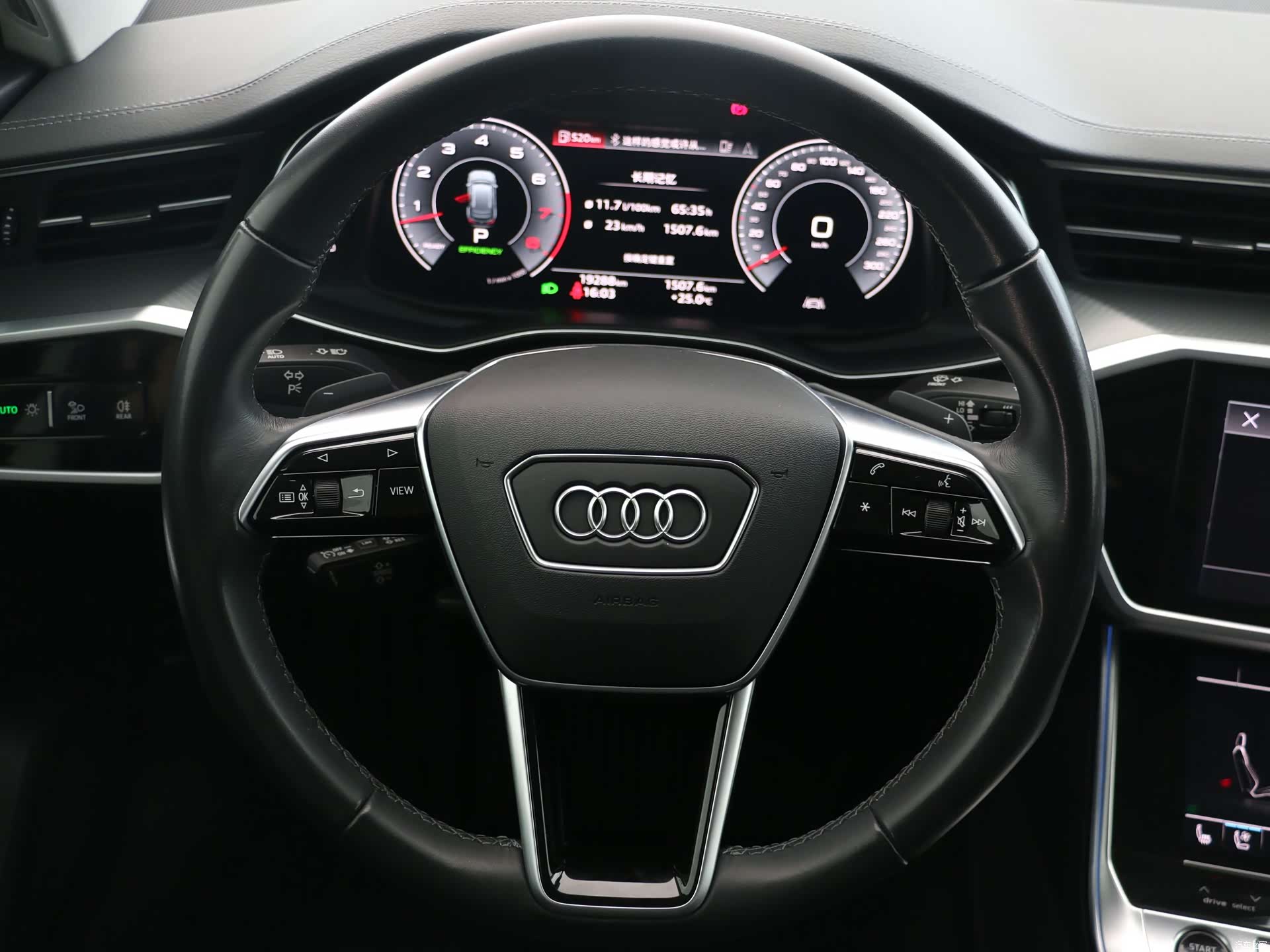 Audi A6, 2024 все фото