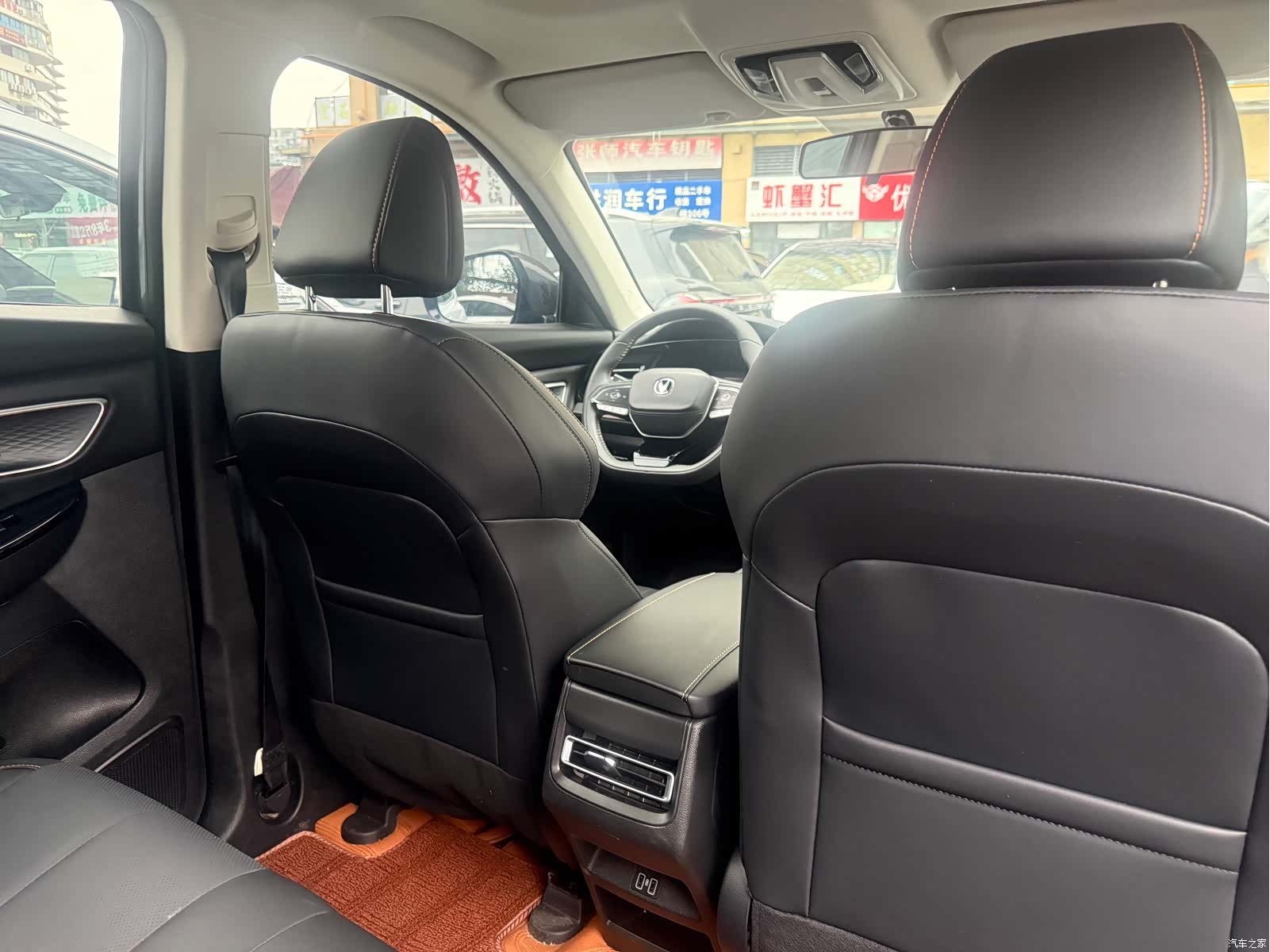 Changan X7, 2025 10