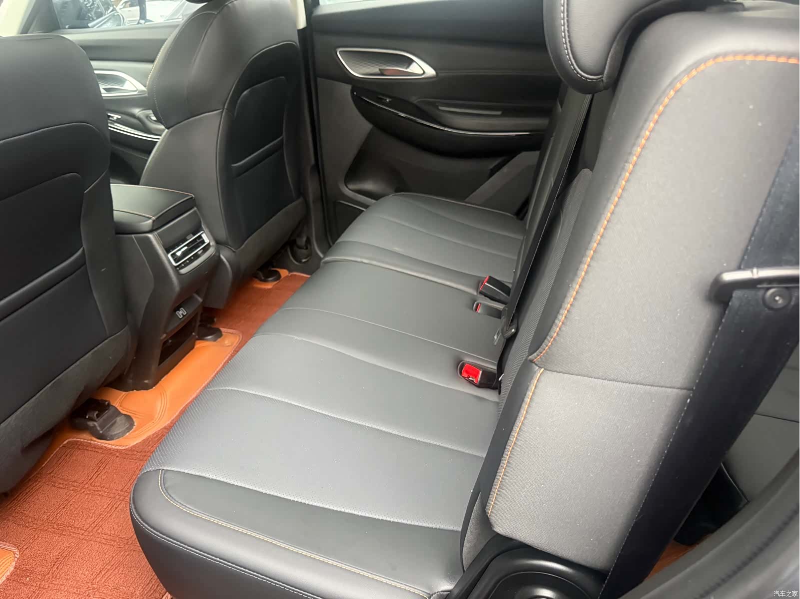 Changan X7, 2025 все фото