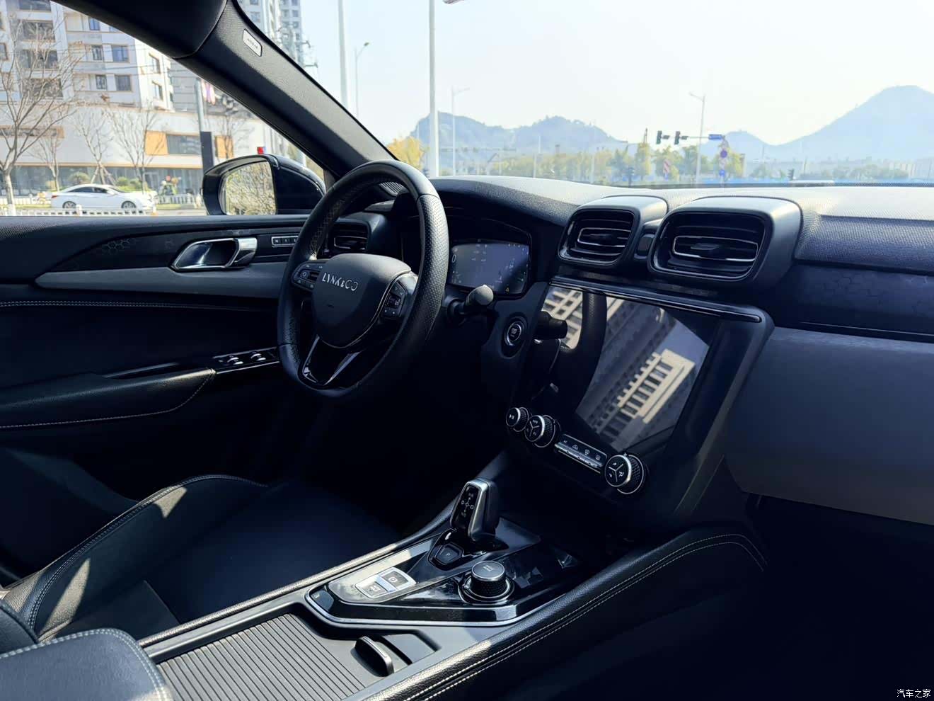 Lynk & Co 02, 2021 9