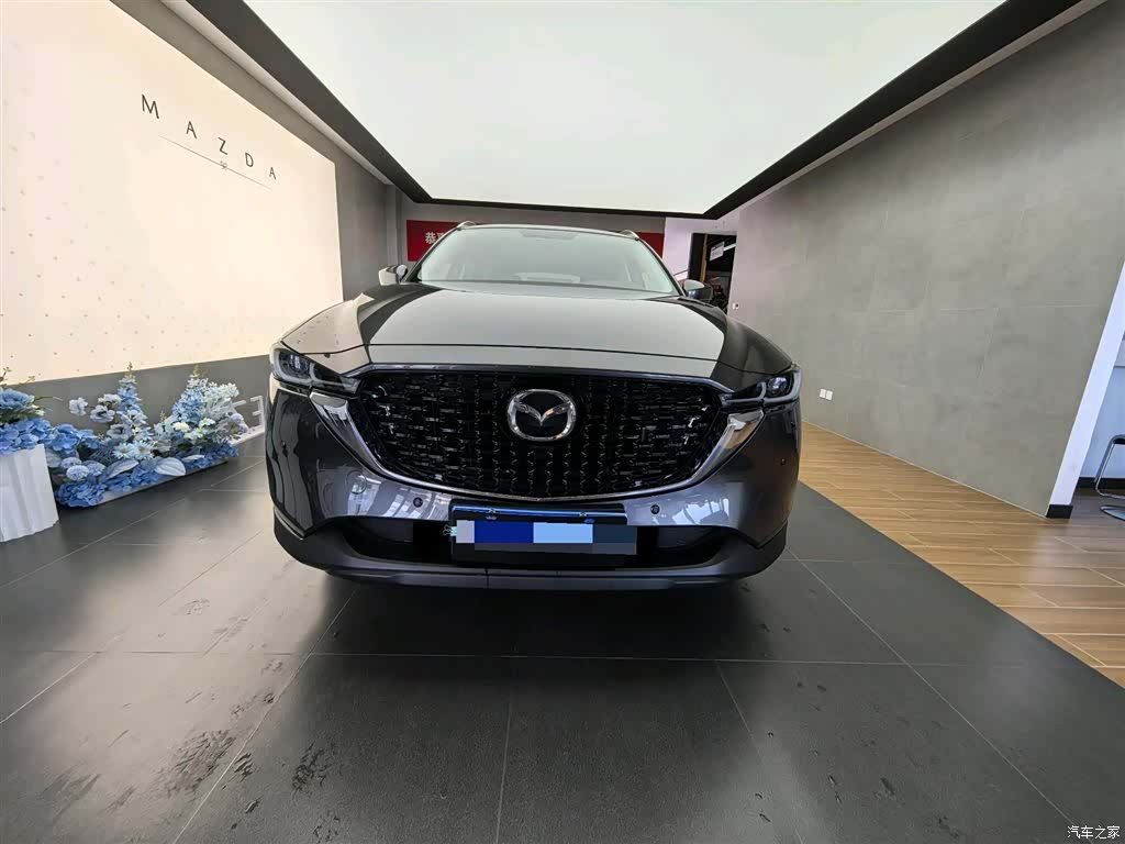 Mazda CX-5, 2024 2