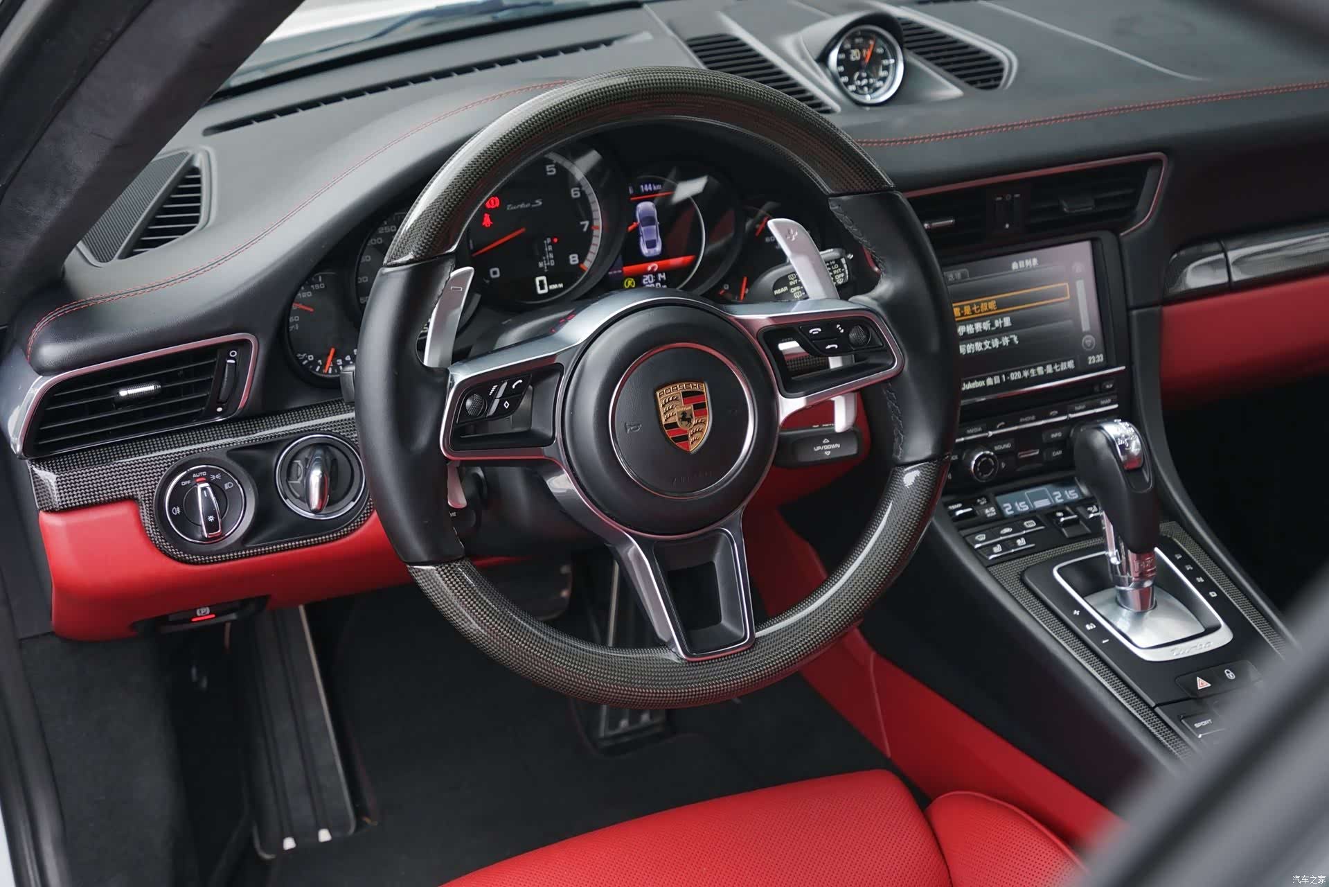 Porsche 911, 2014 7