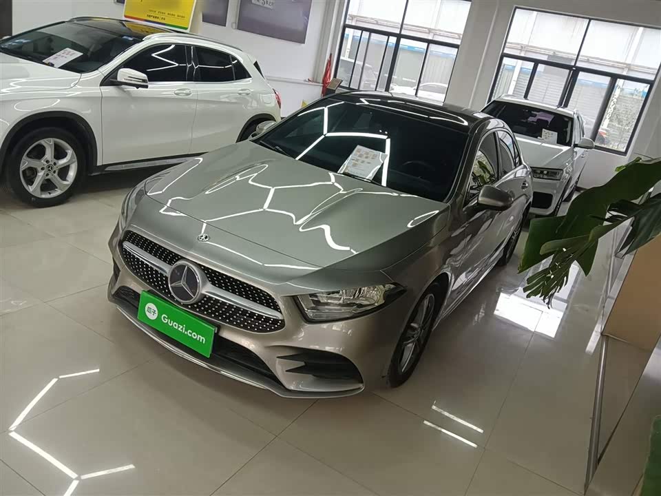 Mercedes-Benz Class A