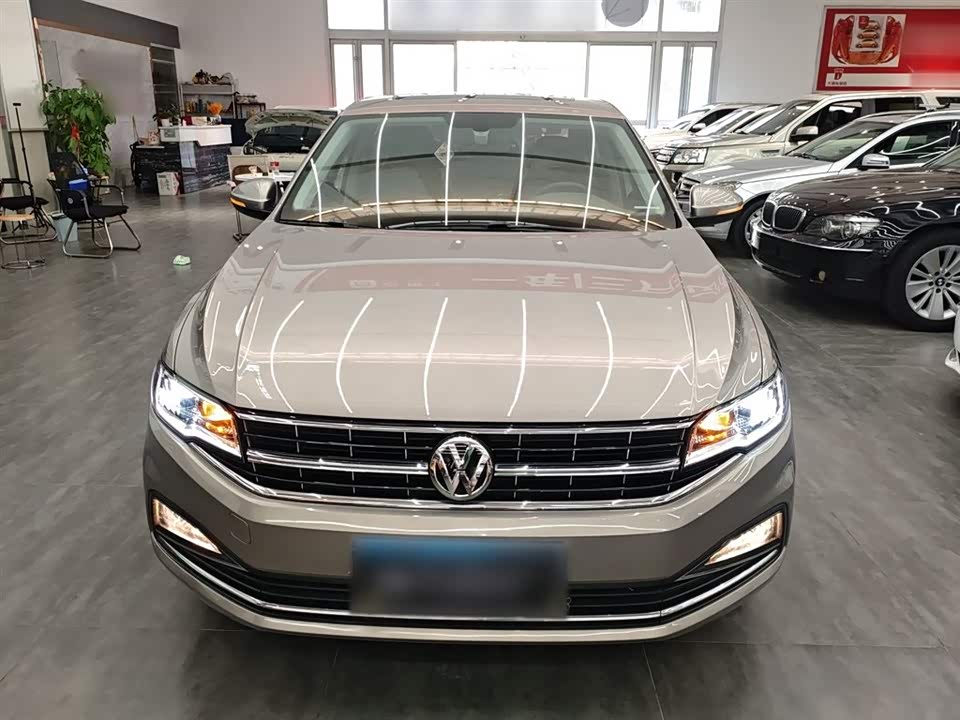 Volkswagen Bora