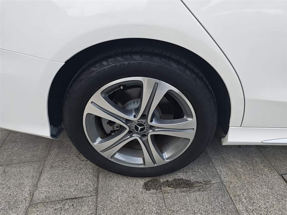 Mercedes-Benz Class C