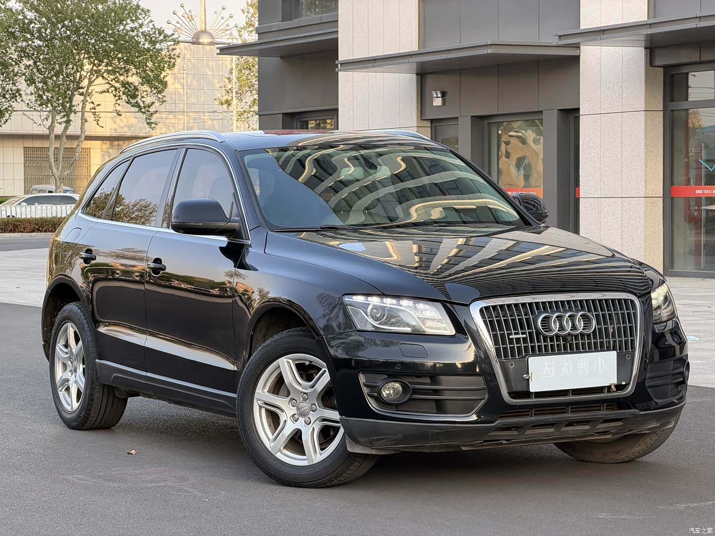 Audi Q5, 2012 3