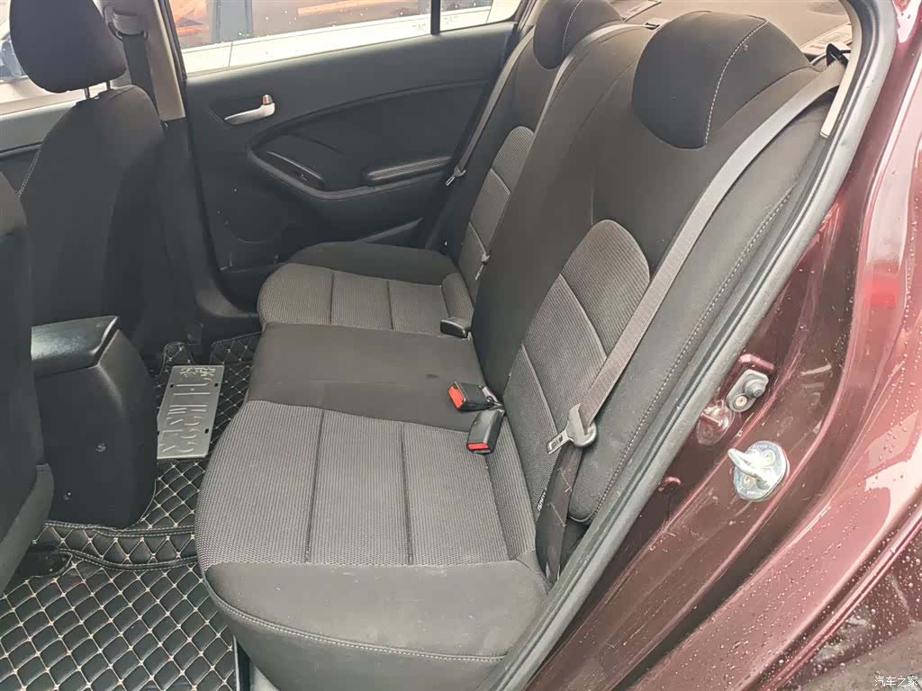 Kia K3, 2016 17