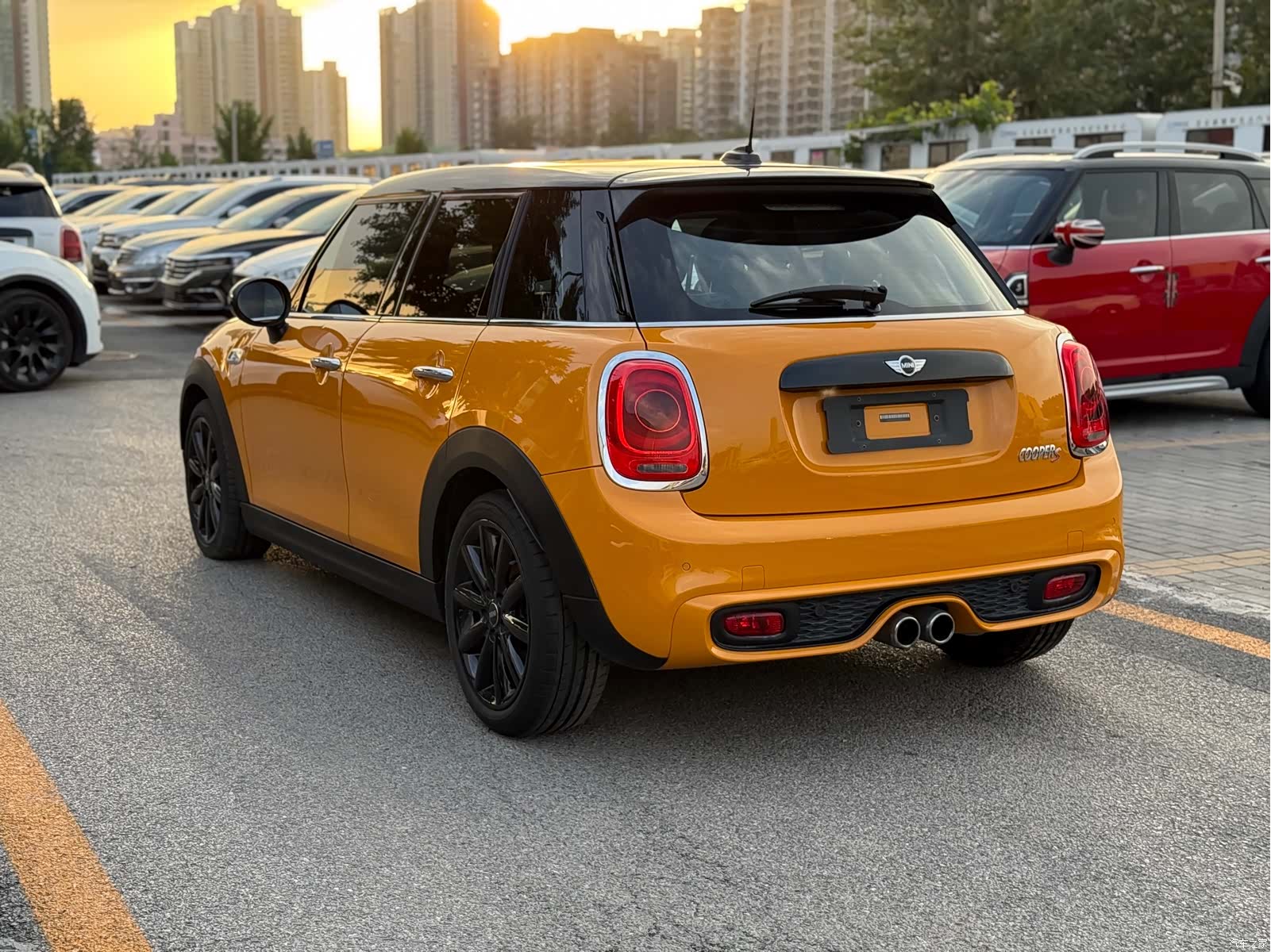 Mini Cooper, 2016 6