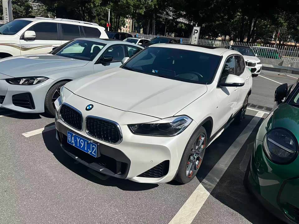 BMW X2