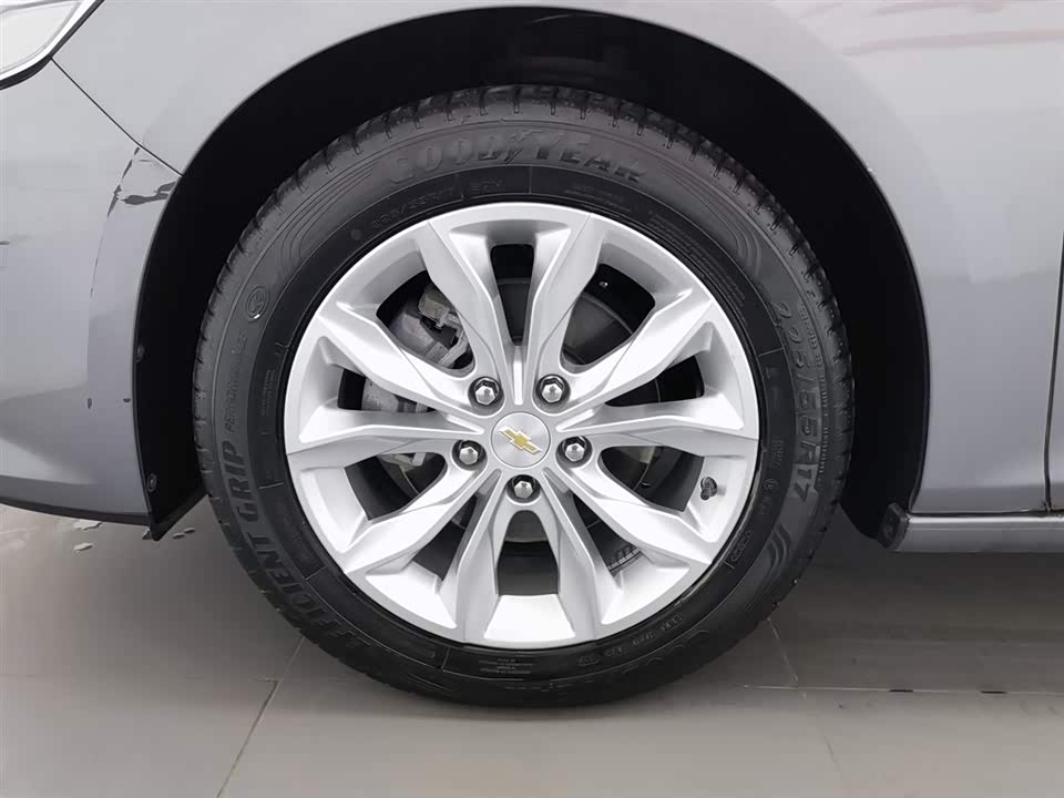 Chevrolet Mai Ruibao XL