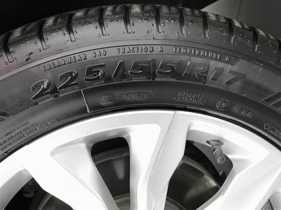 Chevrolet Mai Ruibao XL