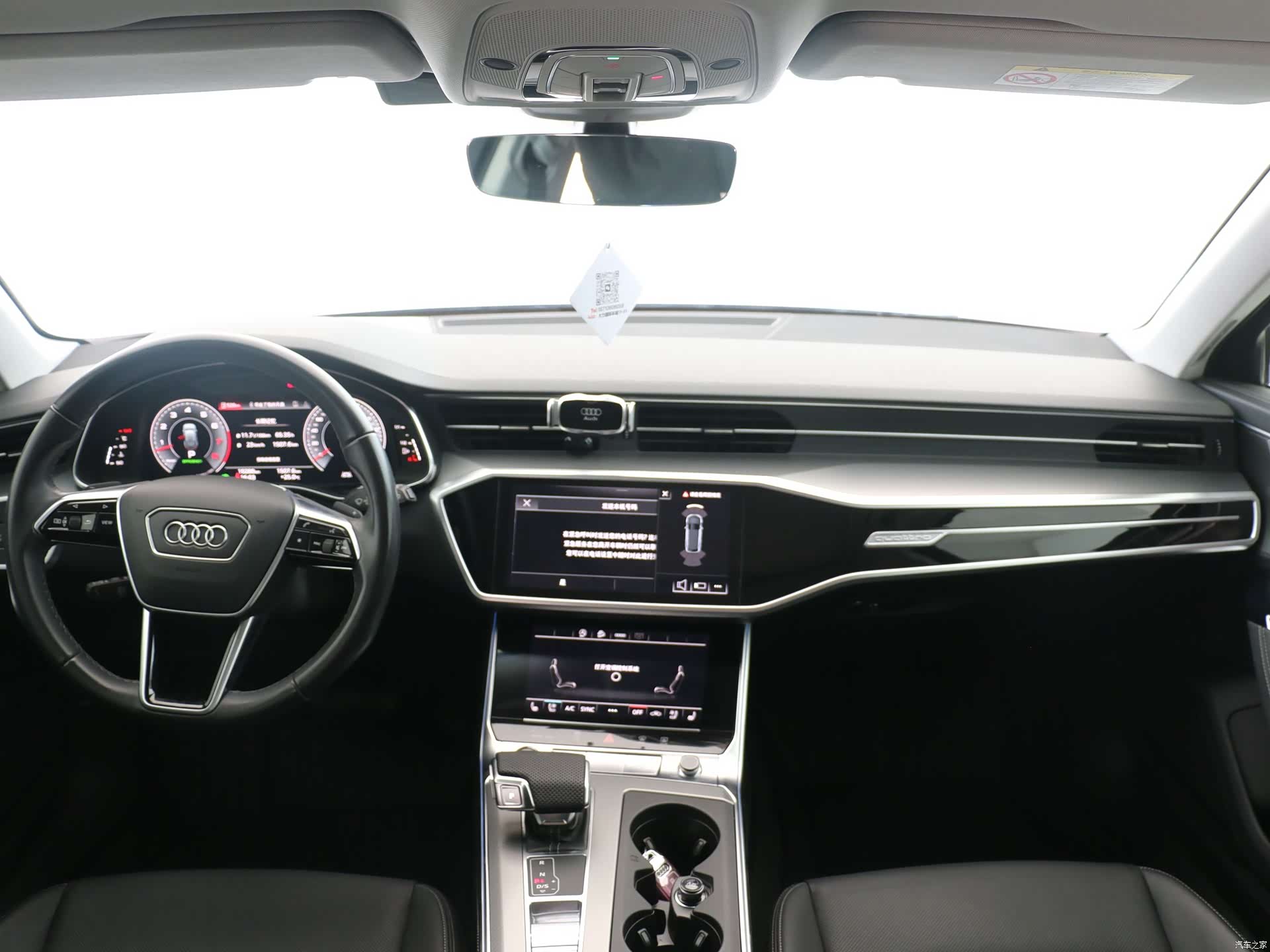 Audi A6, 2024 9