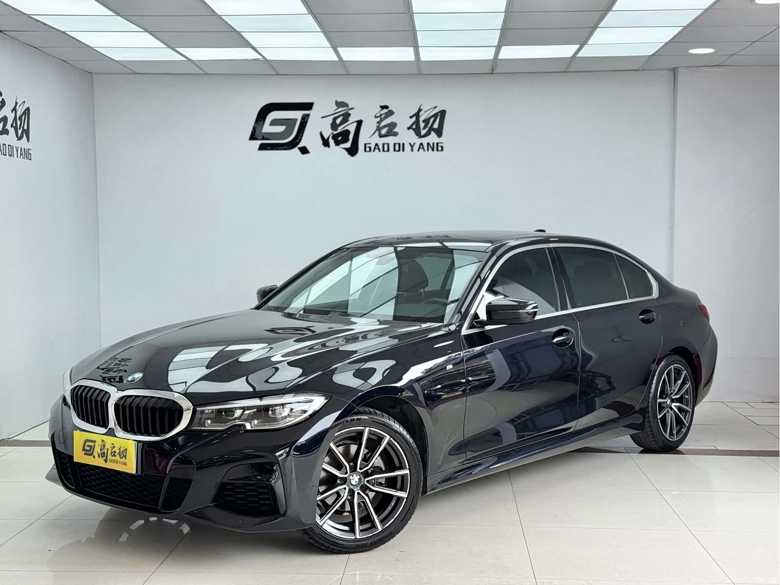 BMW 3 Series, 2022 1