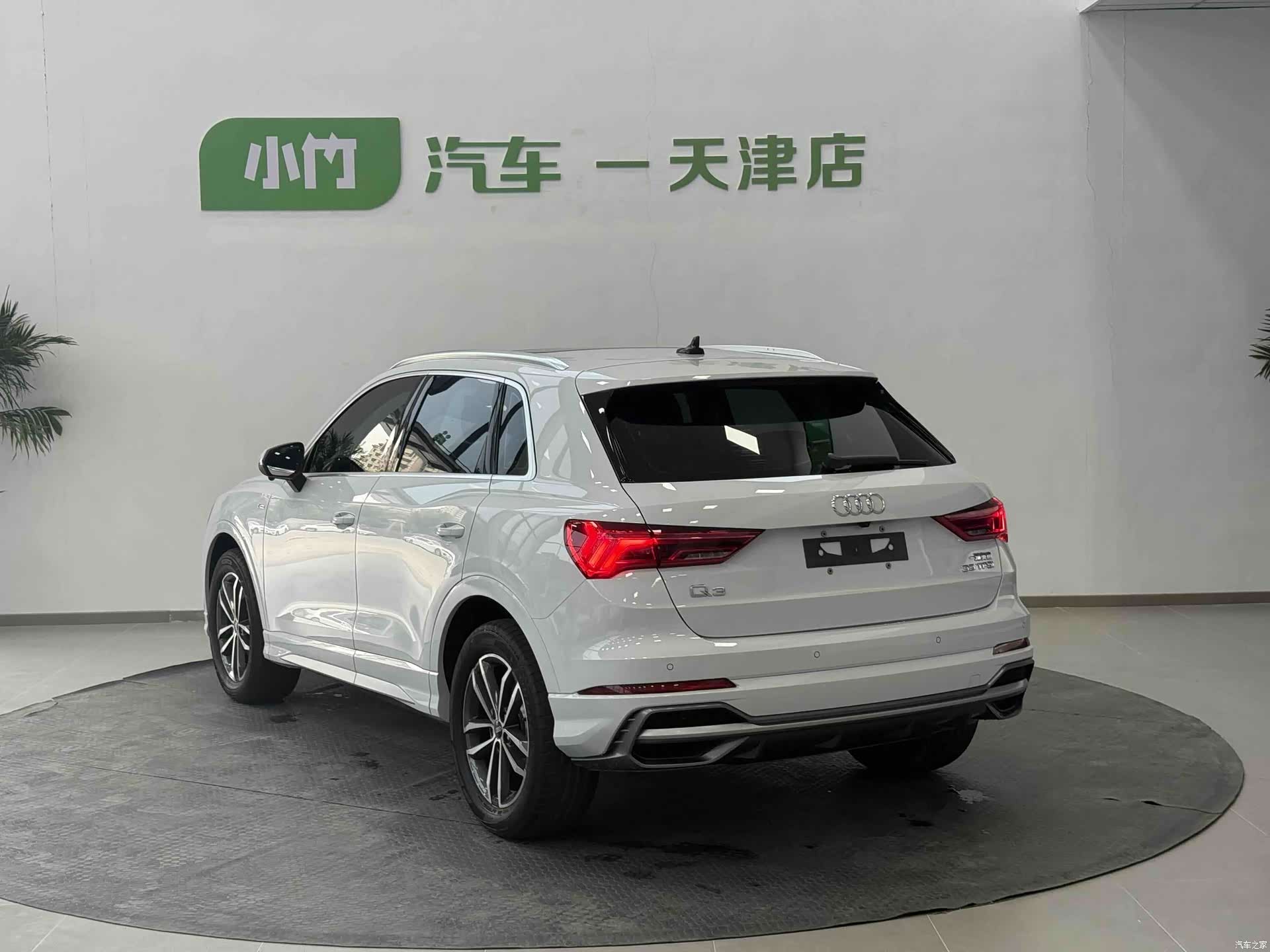 Audi Q3, 2023 7