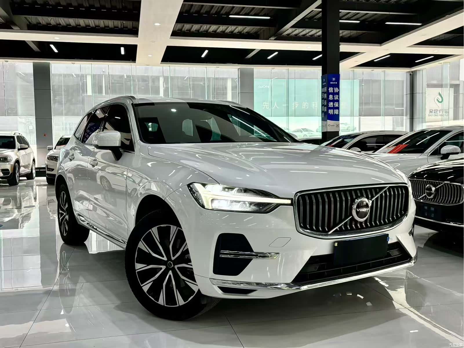 Volvo XC60, 2022 2