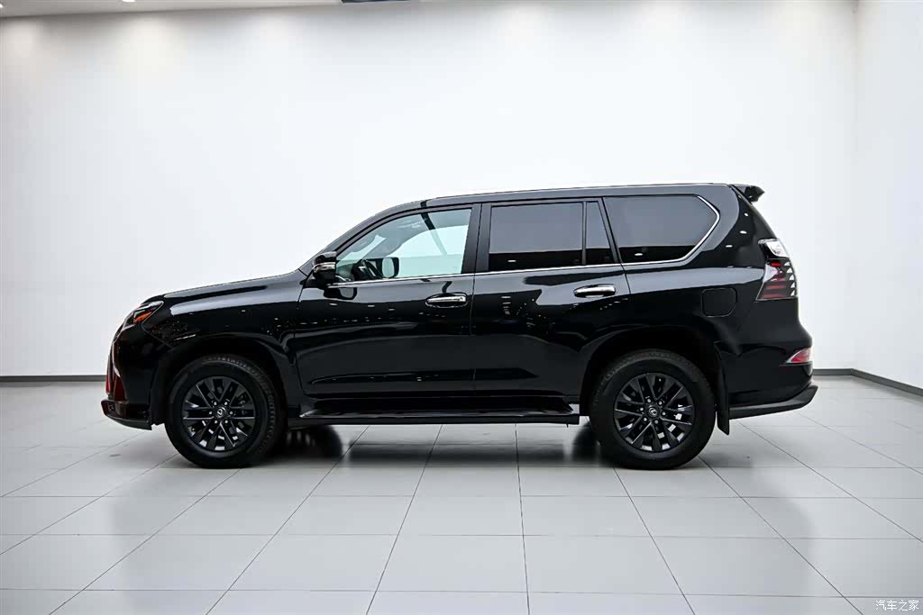 Lexus GX, 2024 все фото