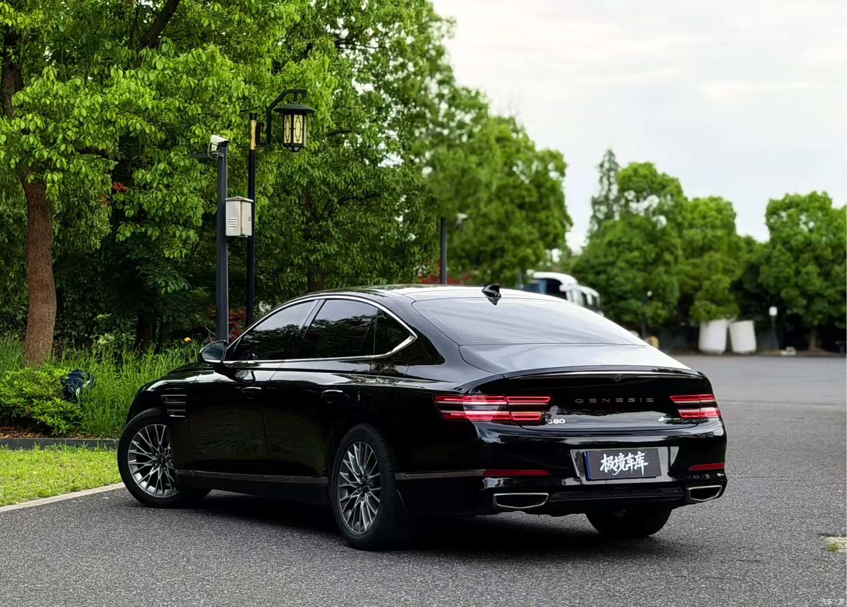 Genesis G80, 2022 21