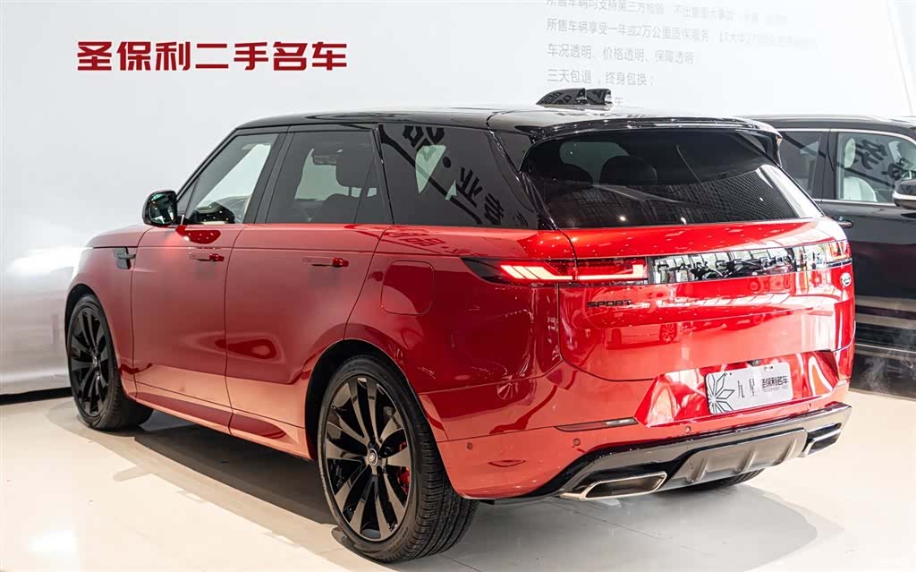 Land Rover Range Rover, 2025 3