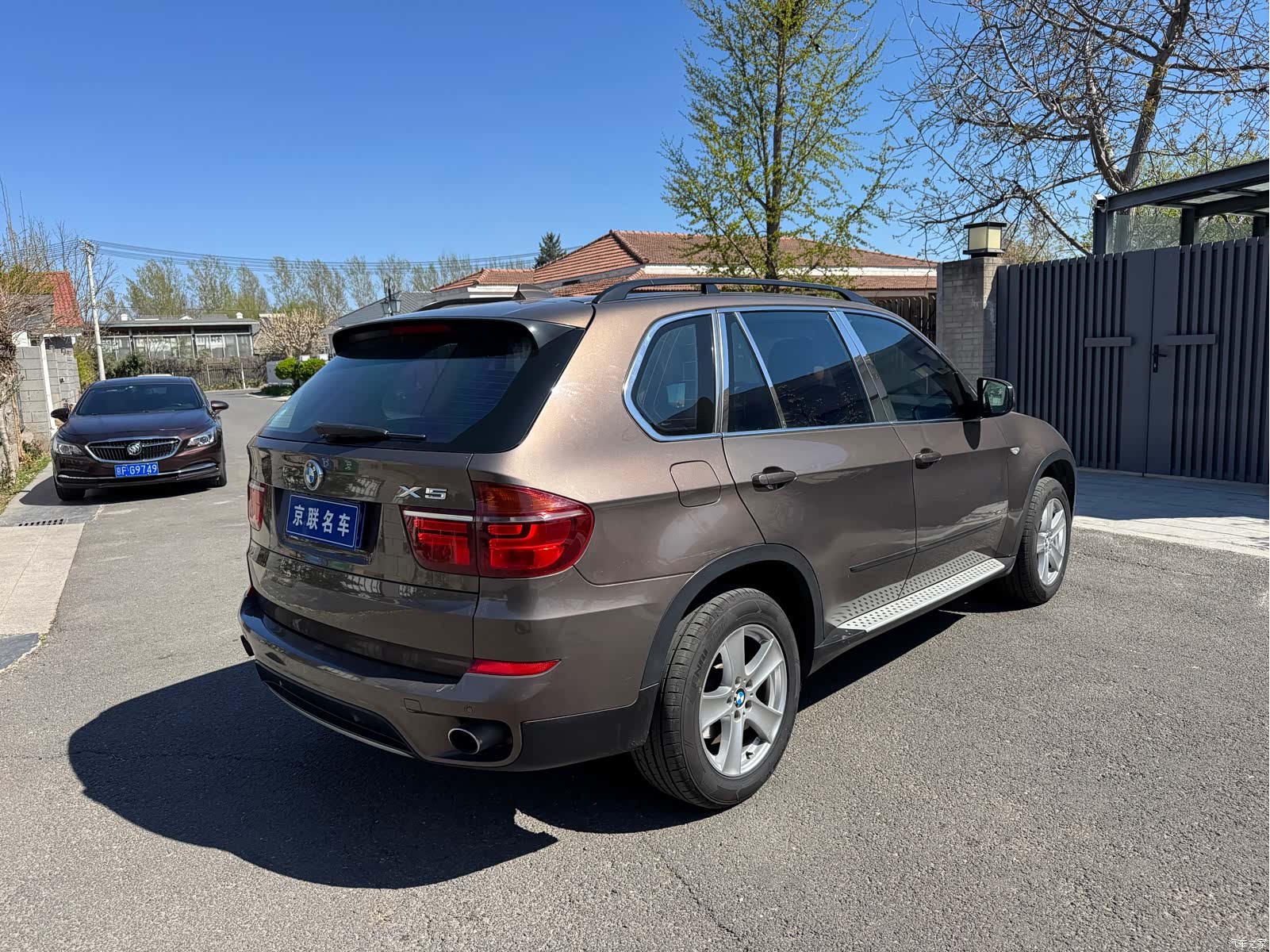 BMW X5, 2013 10