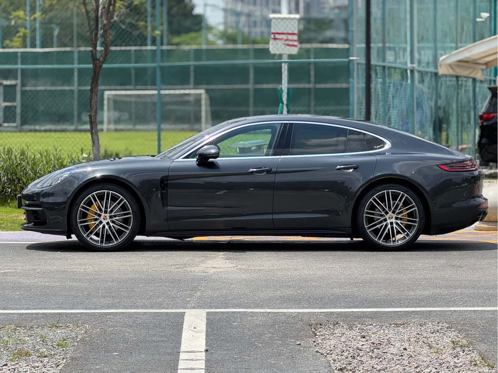 Porsche Panamera, 2017 3