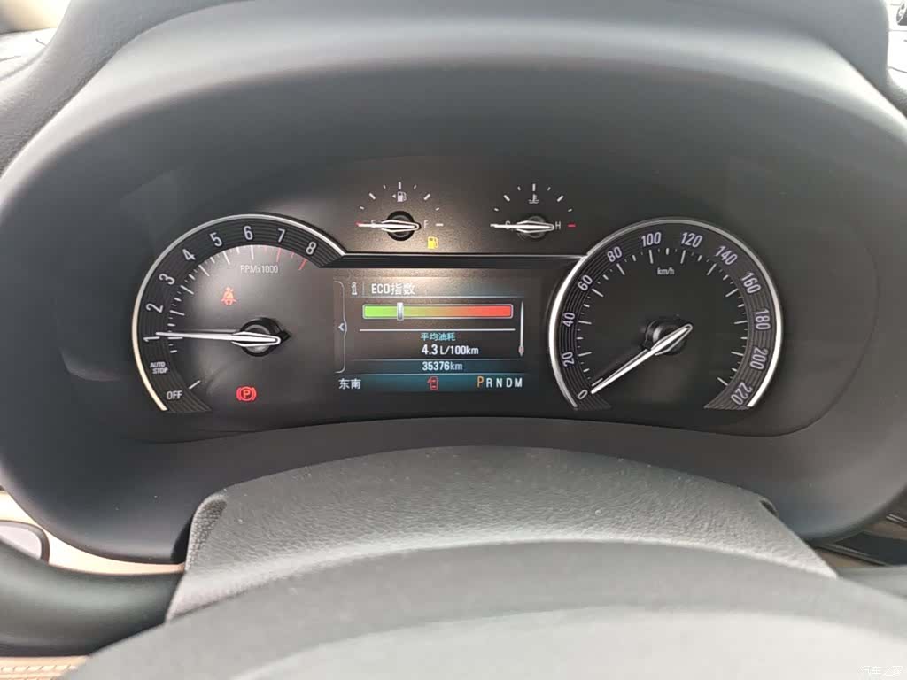 Buick GL8, 2019 8