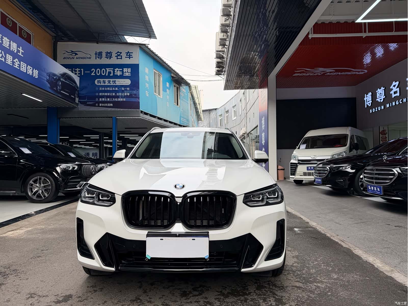 BMW X3, 2023 2