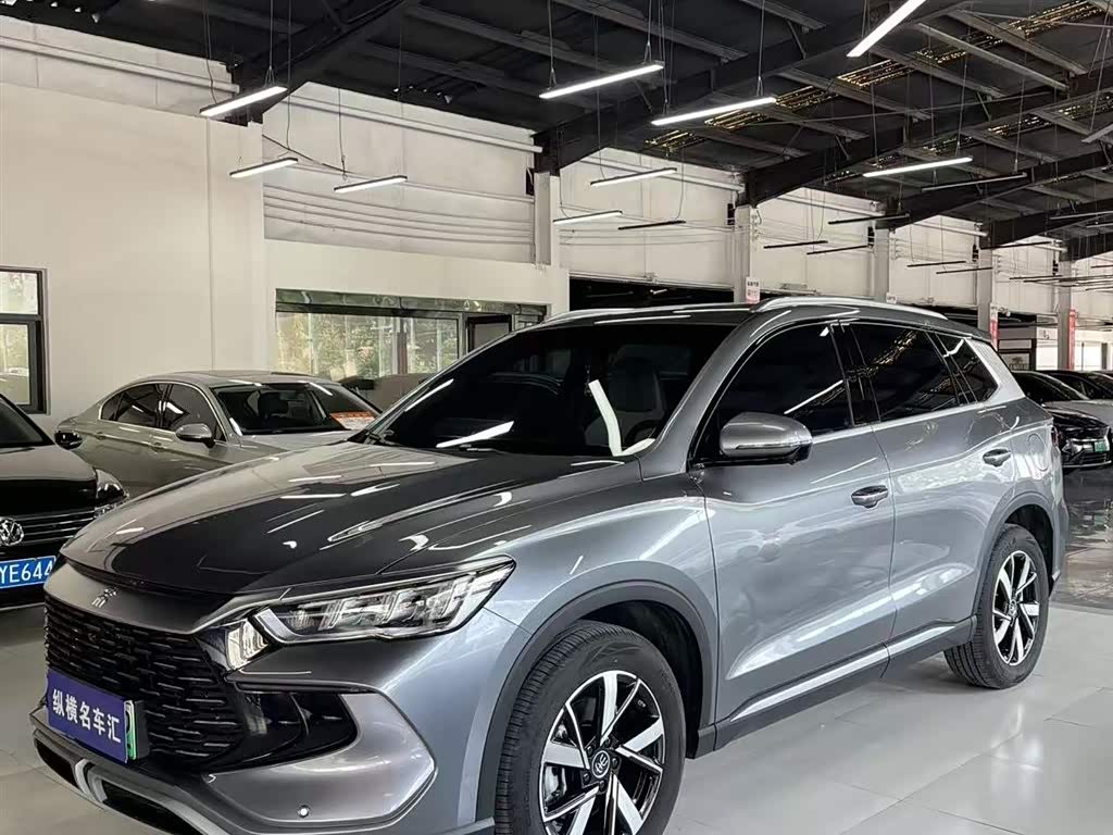 BYD Song Pro