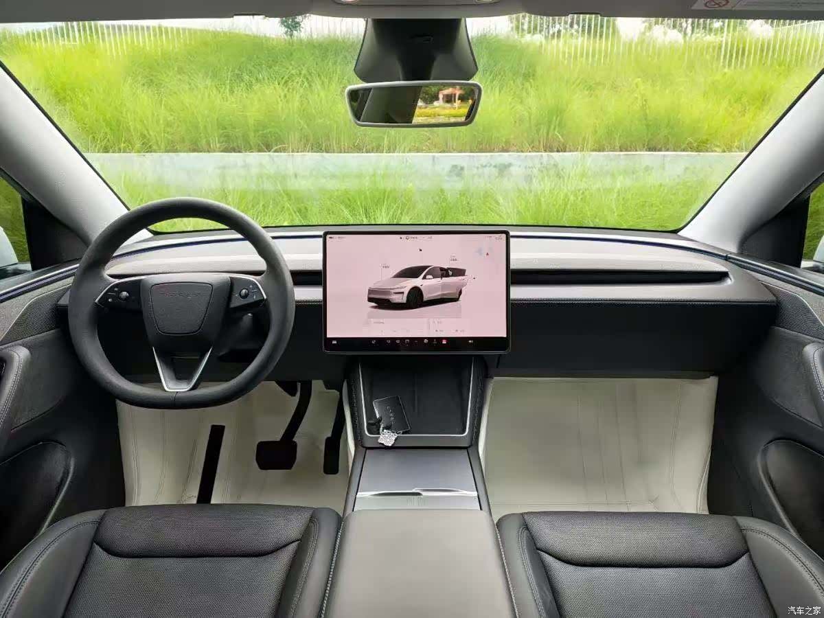 Tesla Model Y, 2026 все фото