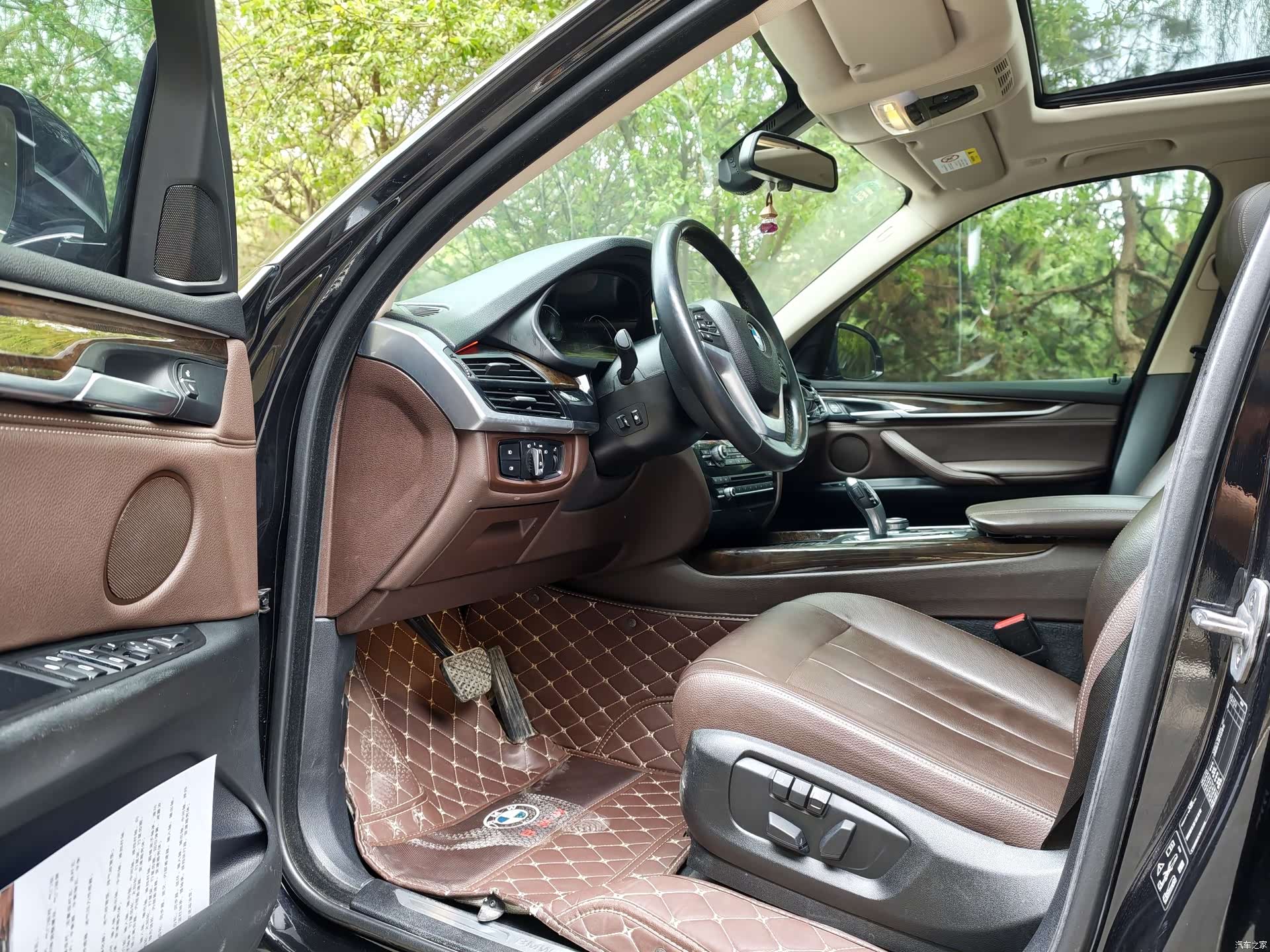 BMW X5, 2018 все фото