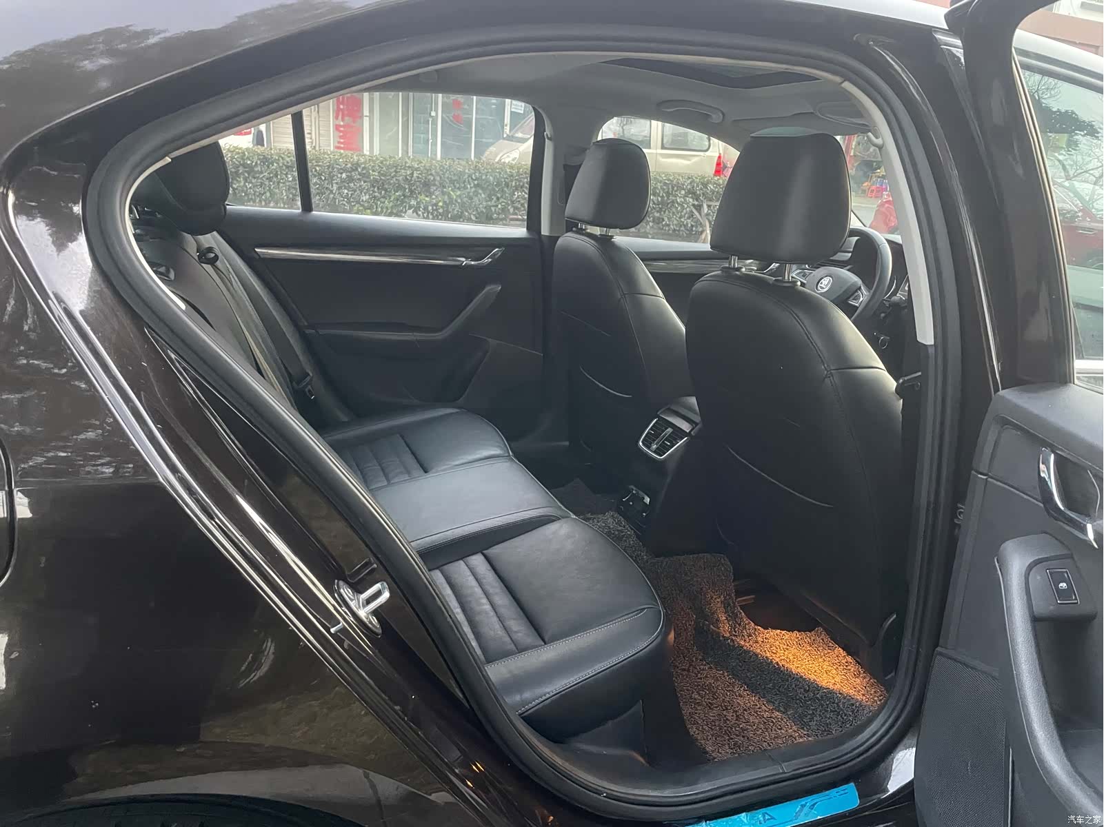 Skoda Octavia, 2017 11