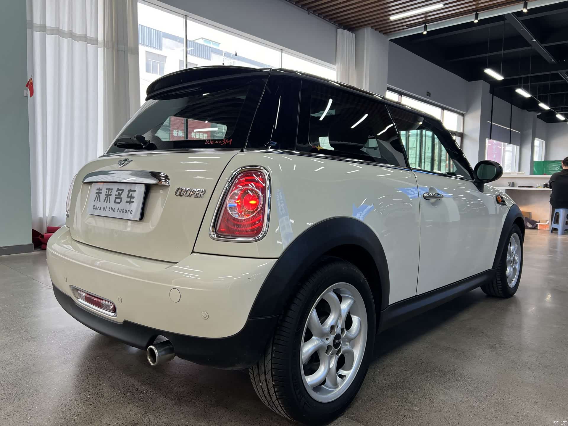 Mini Cooper, 2014 8
