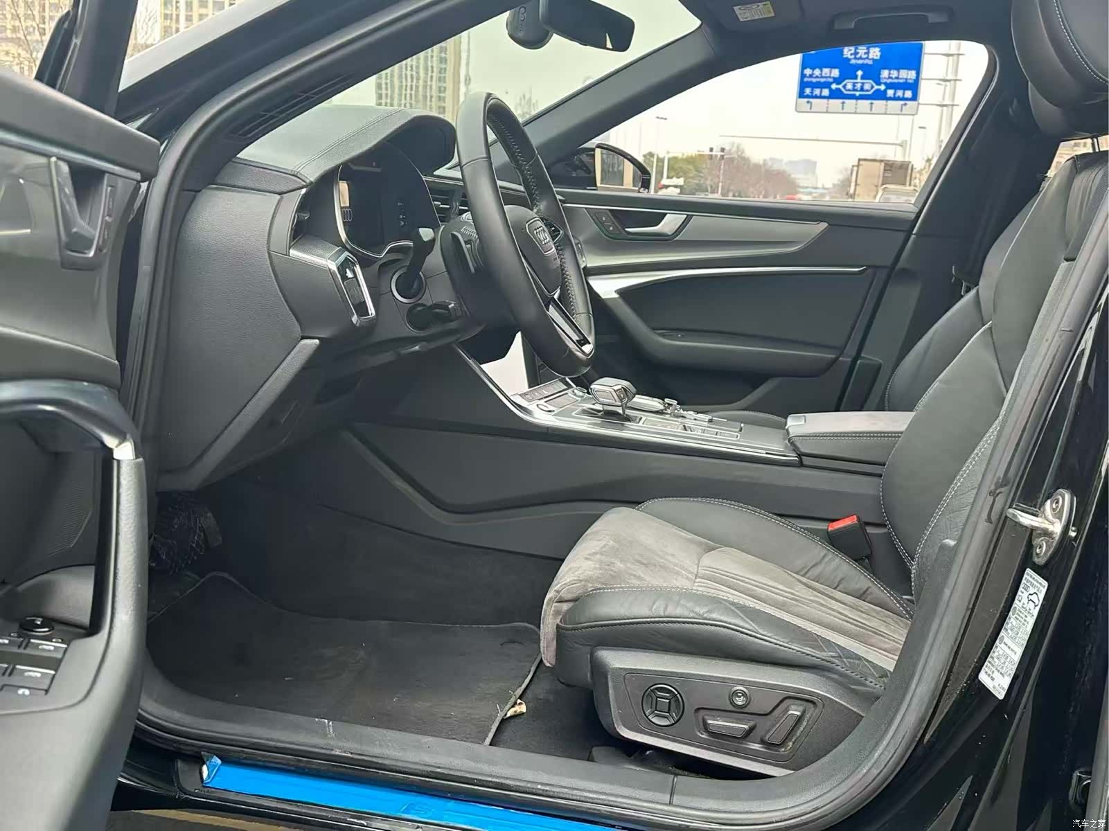 Audi A6L, 2021 6