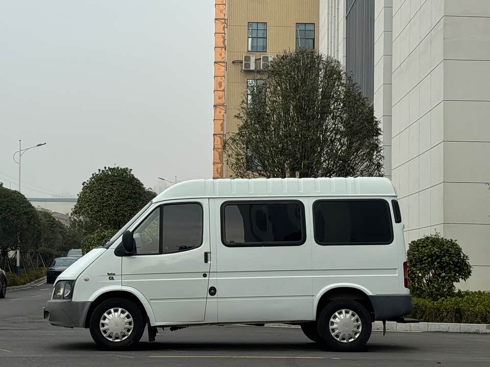 Ford Classic Quanshun