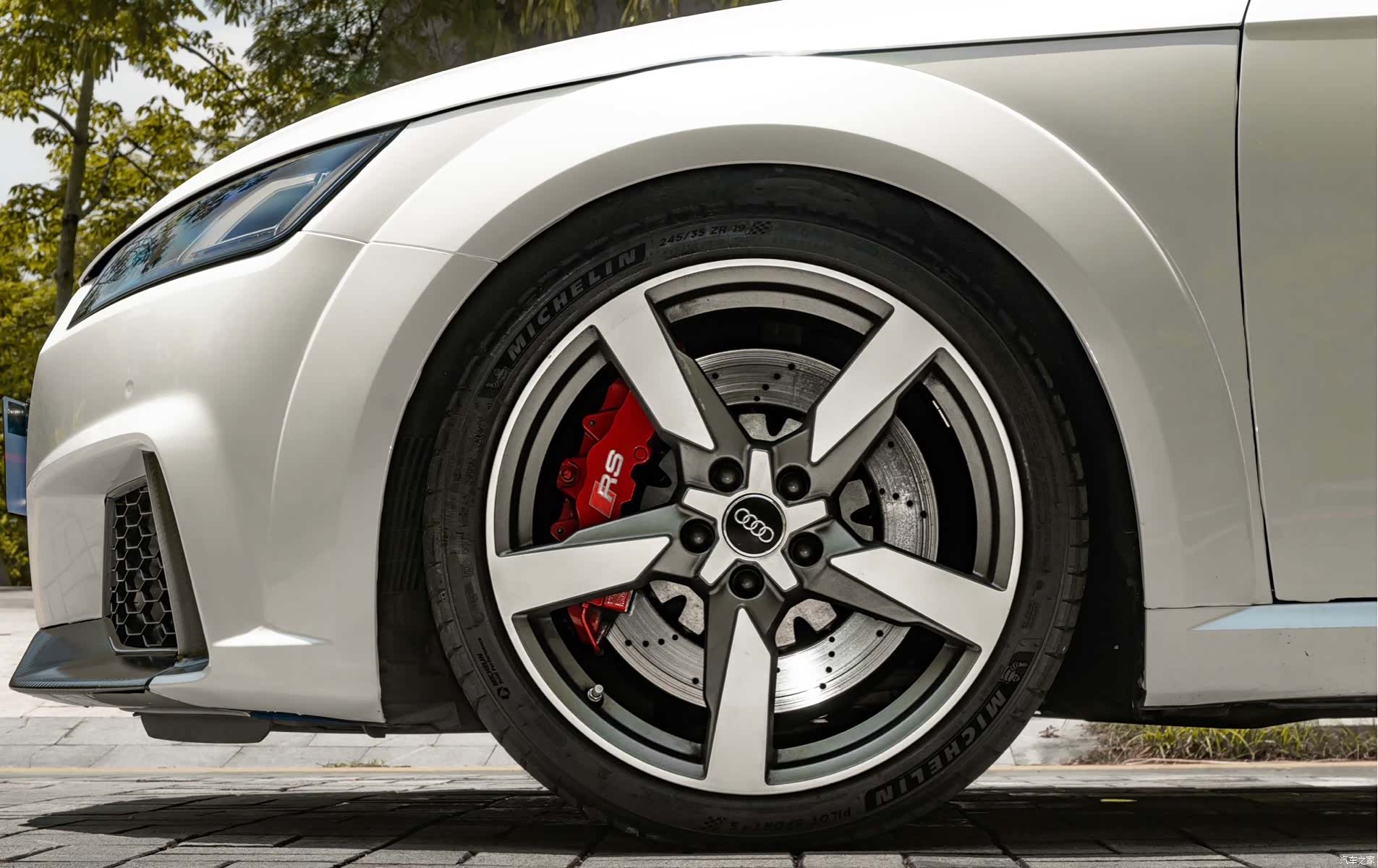 Audi TT, 2020 13