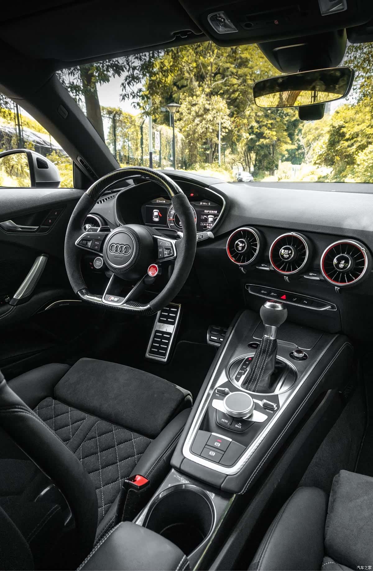 Audi TT, 2020 16