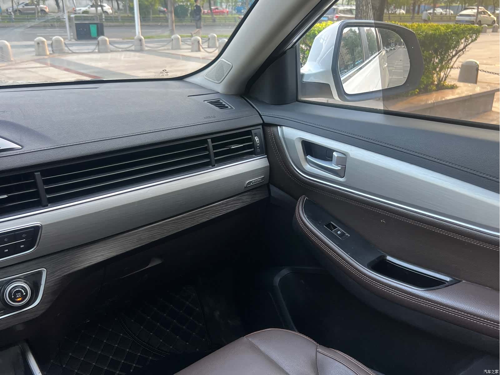 DongFeng X5, 2018 18