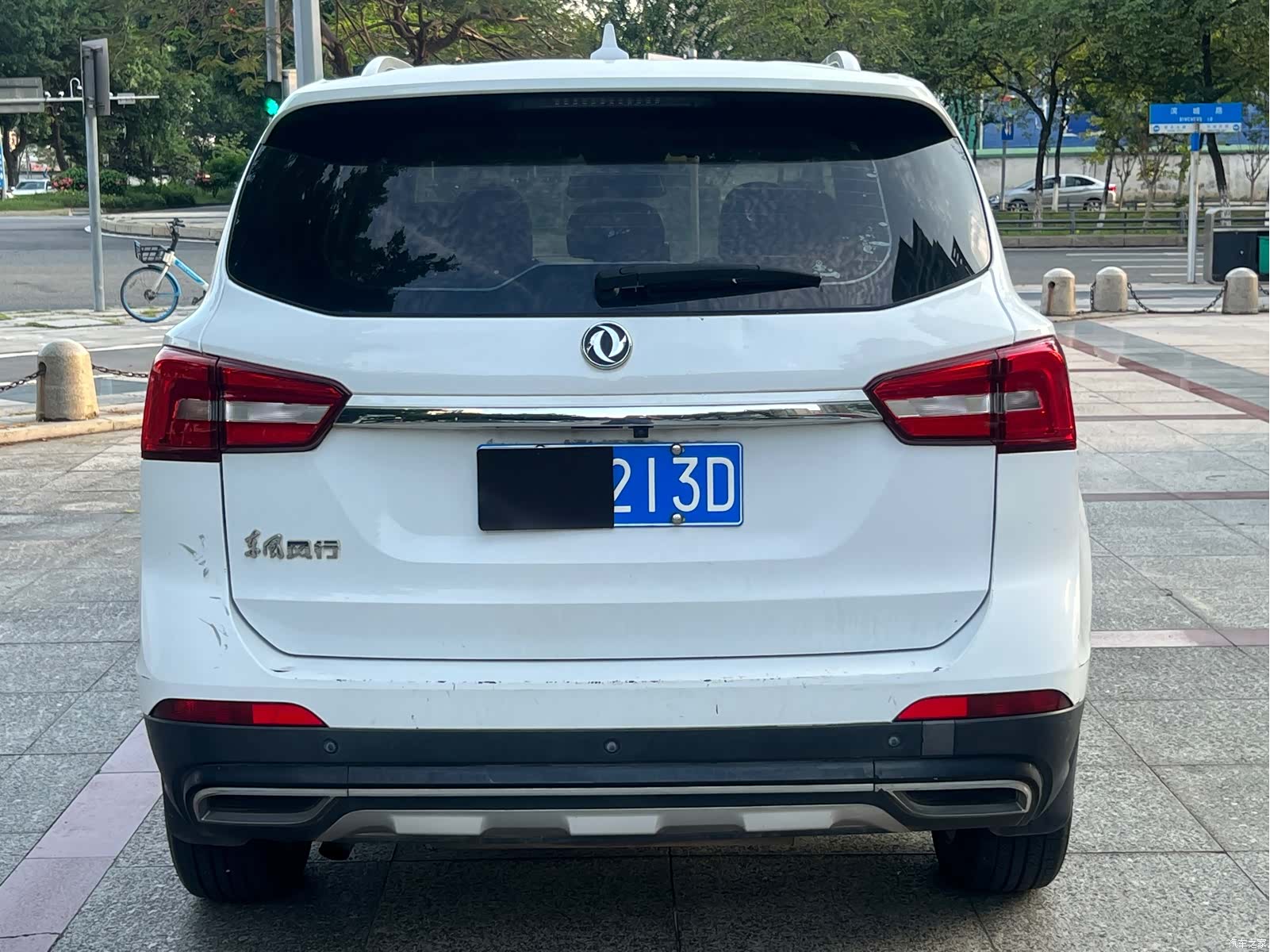 DongFeng X5, 2018 все фото
