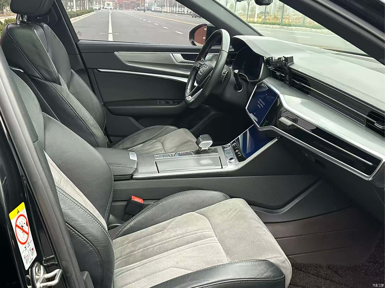 Audi A6L, 2023 11
