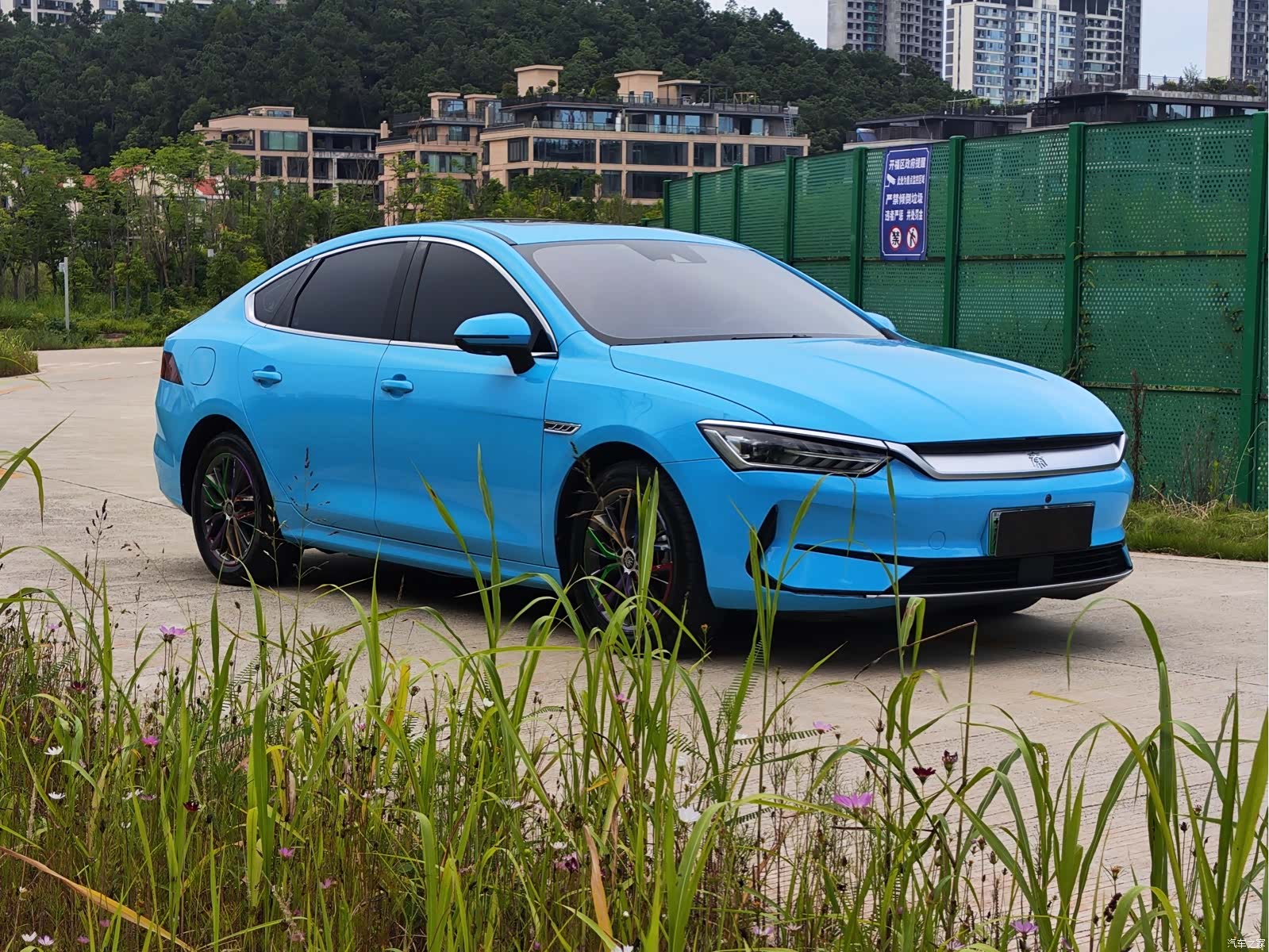 BYD Qin, 2021 3