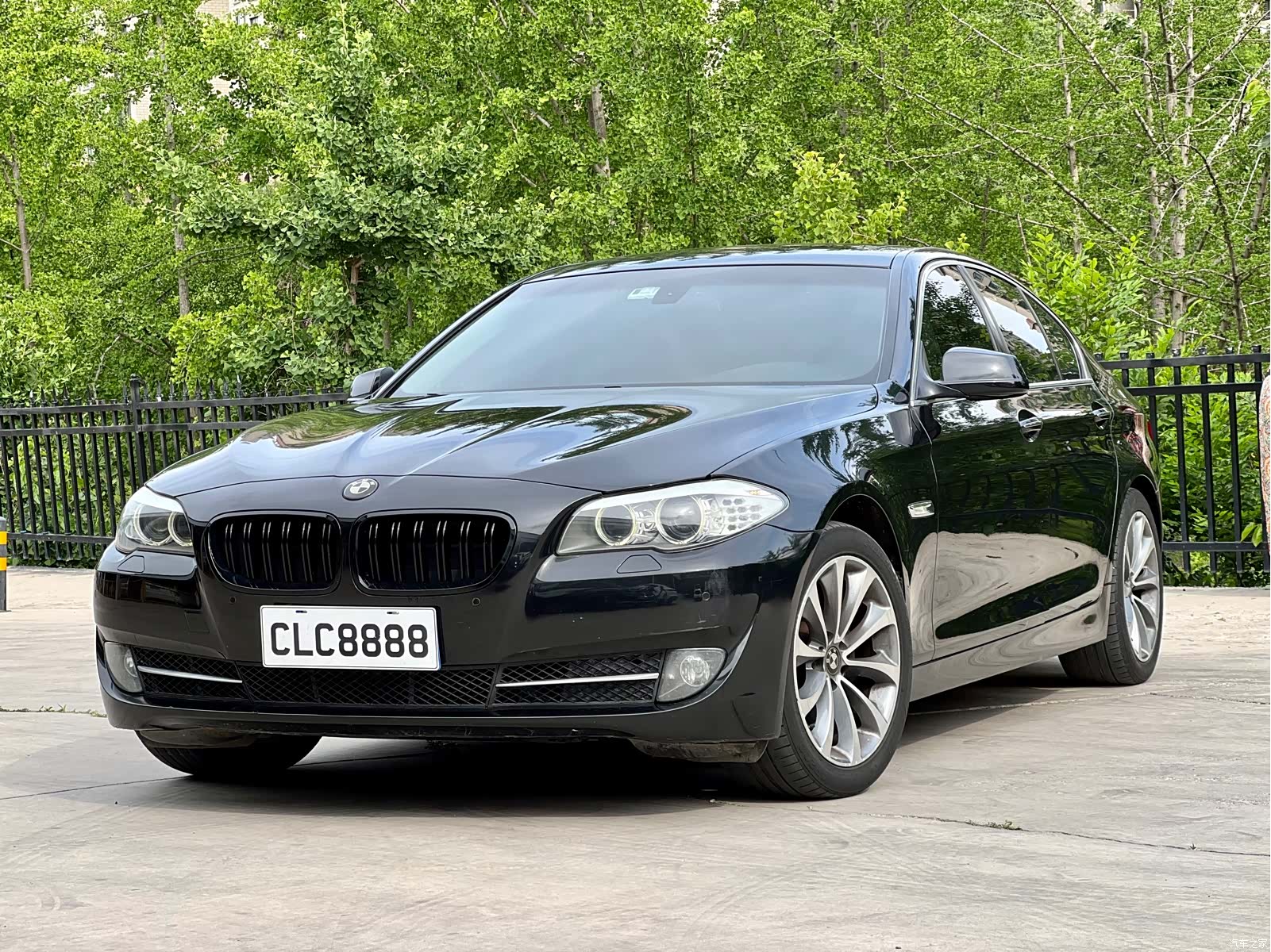 BMW 5 Series, 2013 1