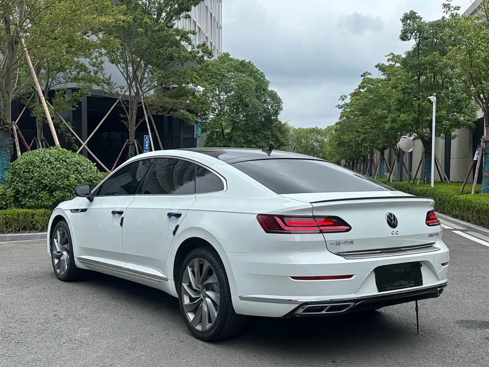 Volkswagen CC