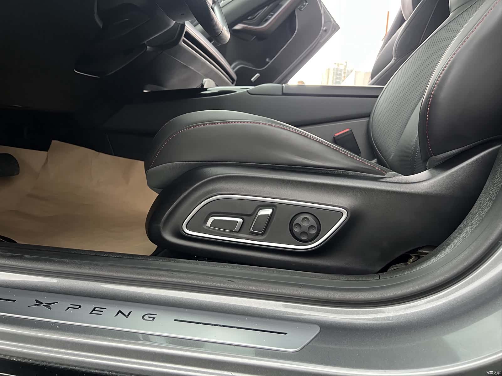 Xpeng P7, 2021 43