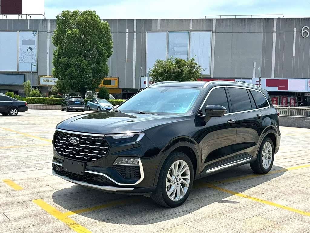 Ford Equator