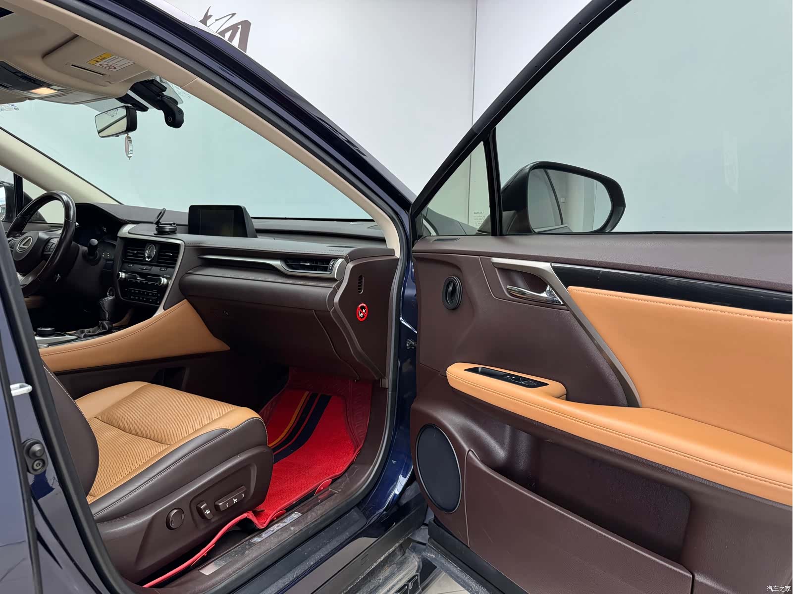 Lexus RX, 2017 12