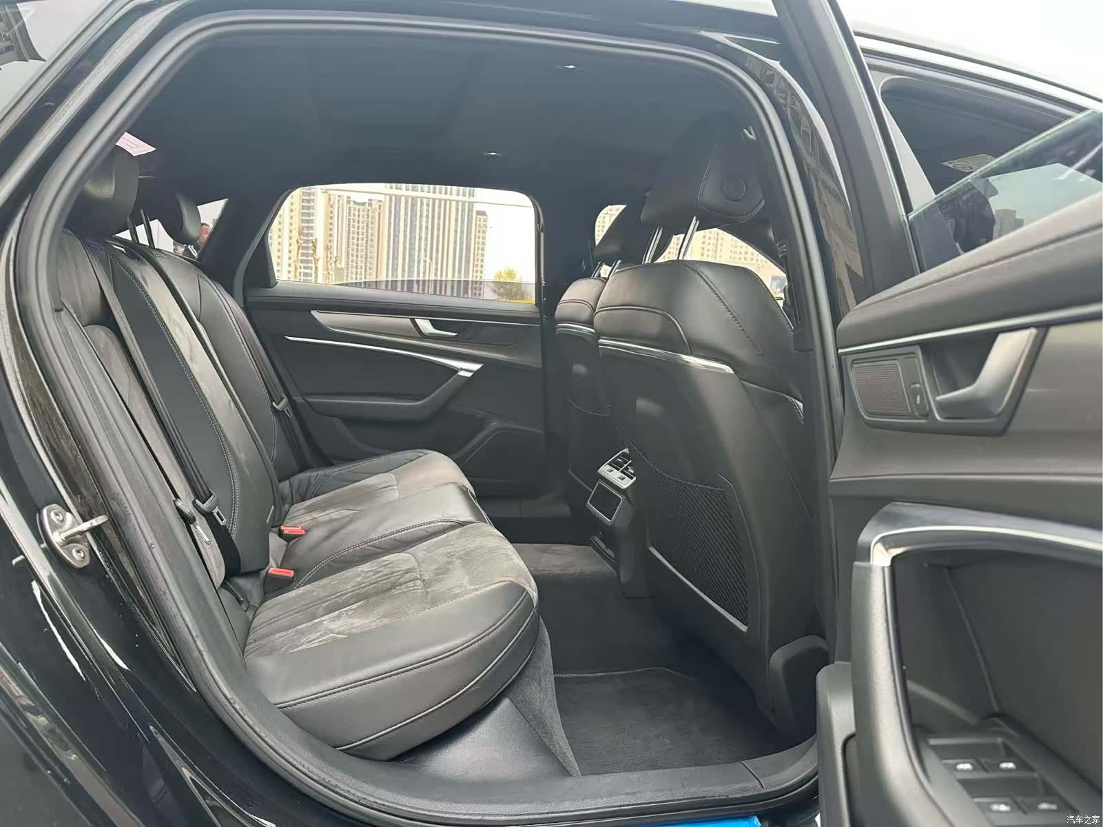 Audi A6L, 2021 10