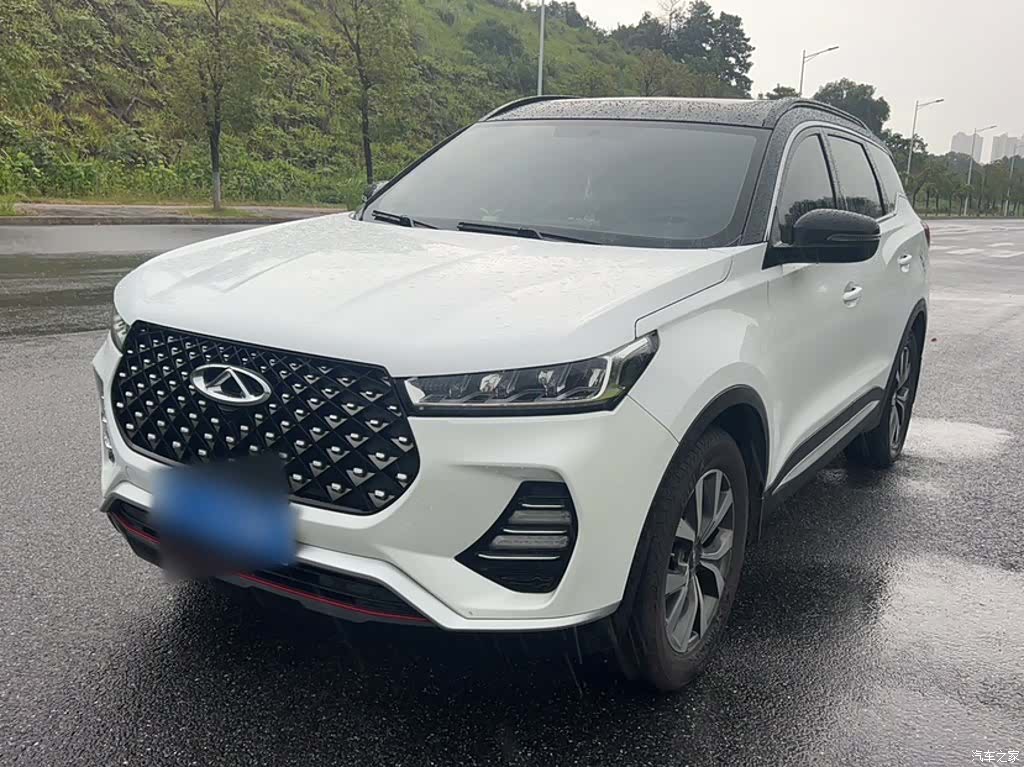 Chery Tiggo 7, 2021 1